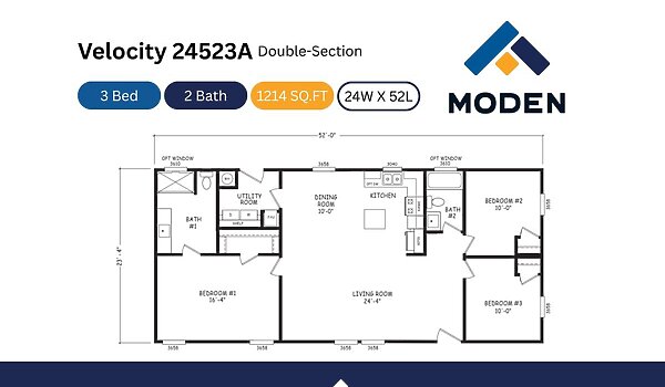 Velocity / VE-24523A Layout 125411