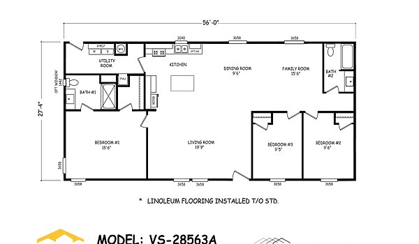 Velocity / VE-28563A Layout 125412