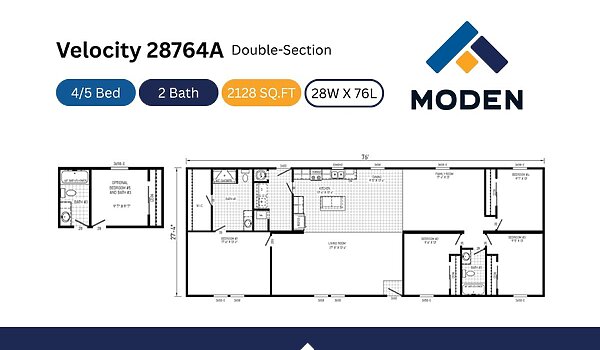 Velocity / VE-28764A Layout 125416