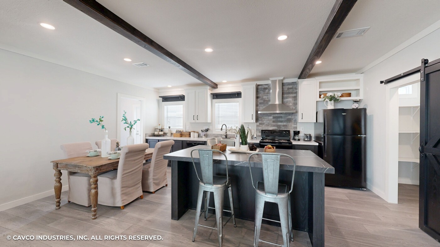 Super Saver / Homeland 30544H Interior 137867