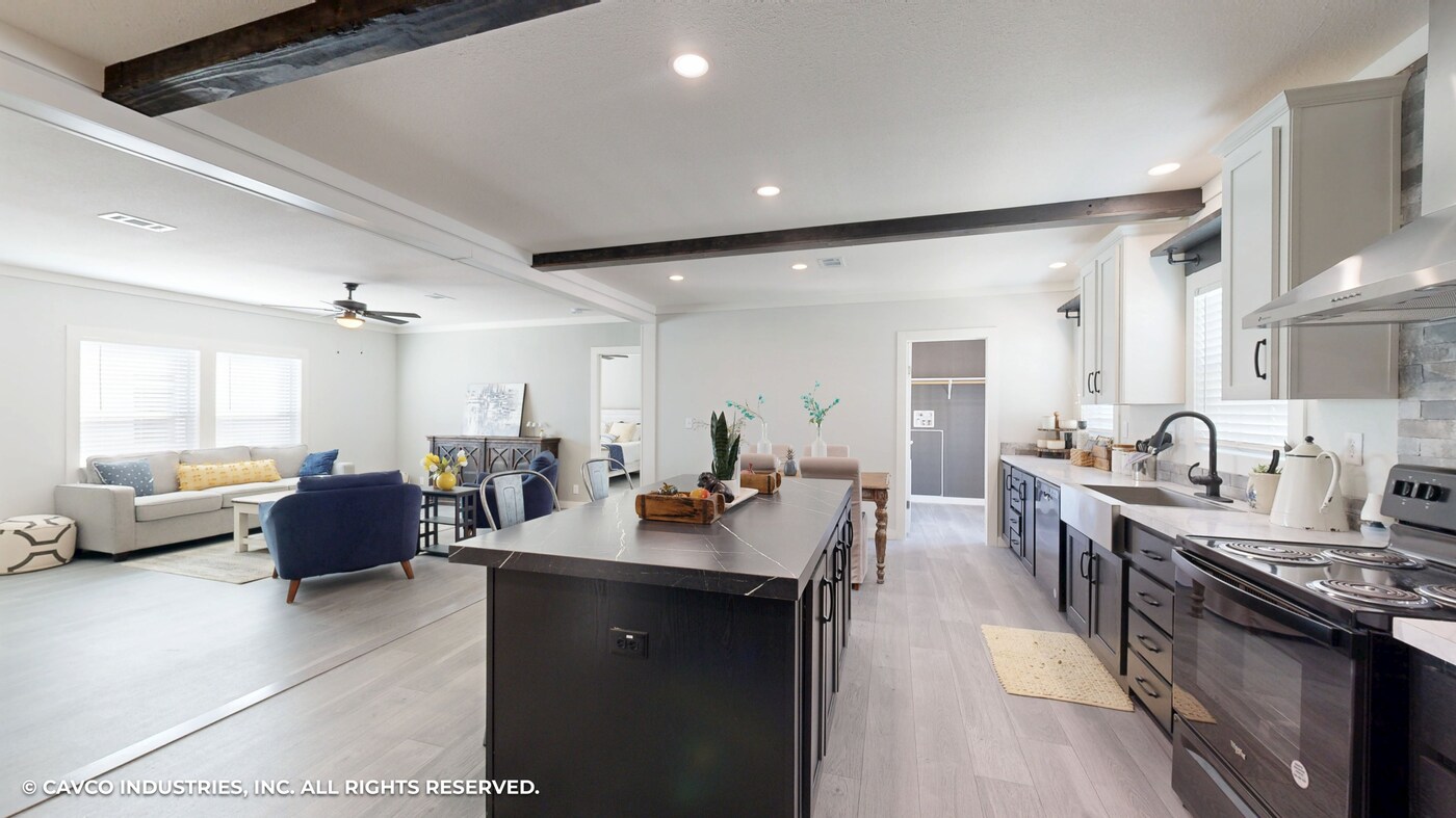 Super Saver / Homeland 30544H Interior 137866