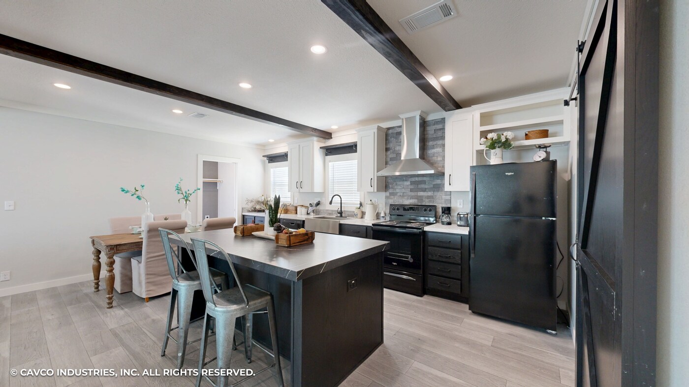 Super Saver / Homeland 30544H Interior 137865
