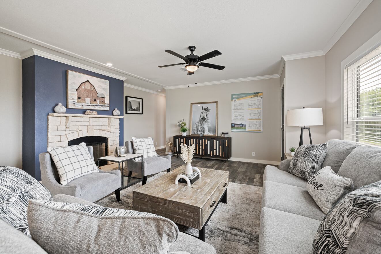 Keystone / Palladium 32664D Interior 137881