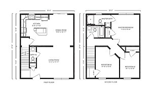 Horizons Duplex and Townhouse Collection / Cannondale Layout 111579
