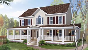 American Lifestyle Collection / Manchester Exterior 116988