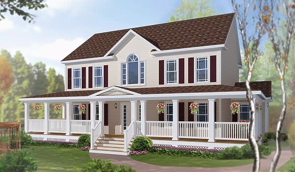 American Lifestyle Collection / Manchester Exterior 116988