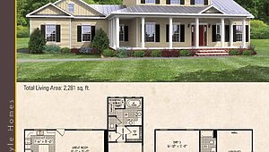 Southern Living Collection / Bedford Layout 111654