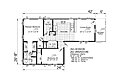 Homes of Merit Community / HC4422B Layout 112546