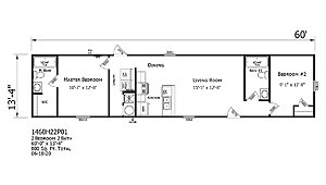 Prime Series / 1460H22P01 Layout 117689