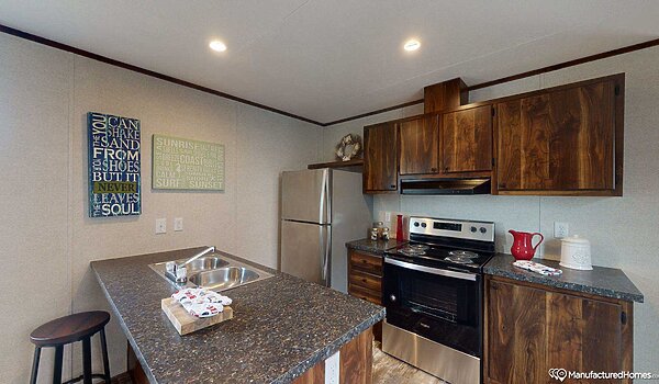 Prime Series / 1460H22P01 Kitchen 117770