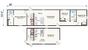 Prime Series / 1466H32P01 Layout 117690