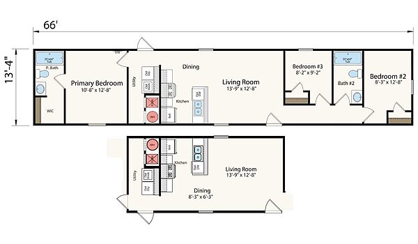 Prime Series / 1466H32P01 Layout 117690