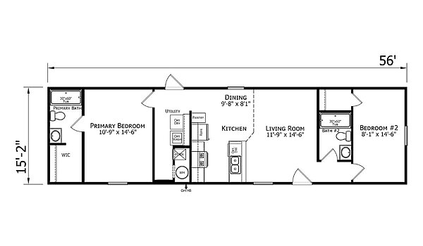 Prime Series / 1656H22P01 Layout 117692
