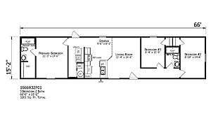 Prime Series / 1666H32P01 Layout 117695