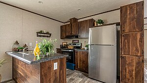 Prime Series / 1666H32P01 Kitchen 117988