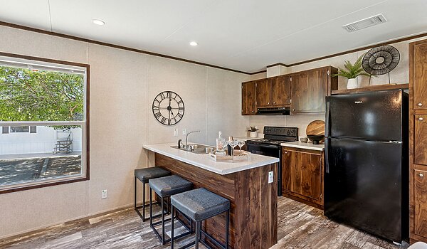 Prime Series / 1676H32P01 Kitchen 117978
