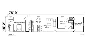 Prime Series / 1676H32P01 Layout 117696