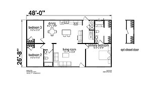 Prime Series / 2848H32P06 Layout 117698