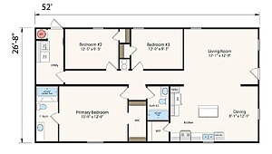 Prime Series / 2852H32P02 Layout 117699