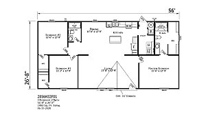 Prime Series / 2856H32P01 Layout 117700