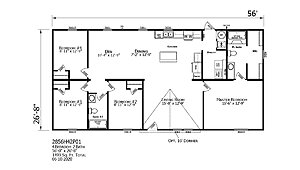 Prime Series / 2856H42P01 Layout 117701