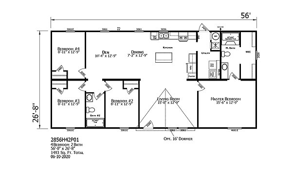 Prime Series / 2856H42P01 Layout 117701