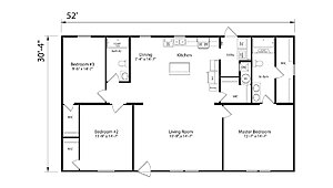 Prime Series / 3252H32P03 Layout 117704
