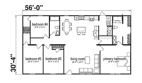 Prime Series / 3256H42P03 Layout 117705