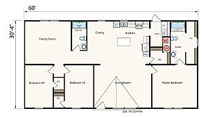 Prime Series / 3260H32P03 Layout 117706