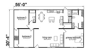Prime Series / 3256H32P03 Layout 117708