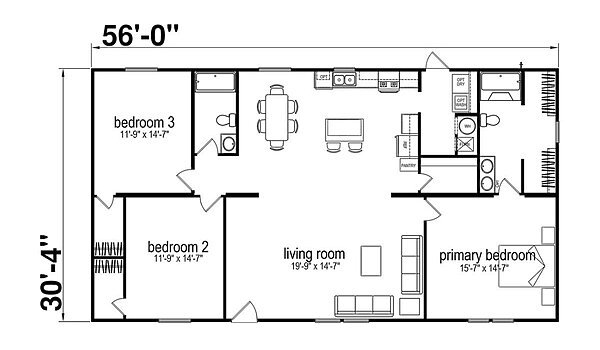 Prime Series / 3256H32P03 Layout 117708