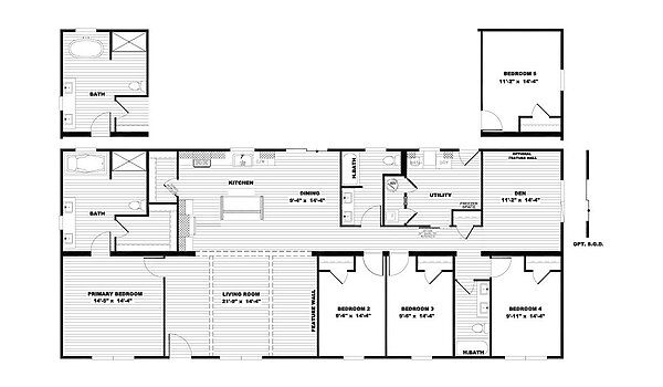 NXT / Farm 4 Flex Elite 73FRM32724AH Layout 119647