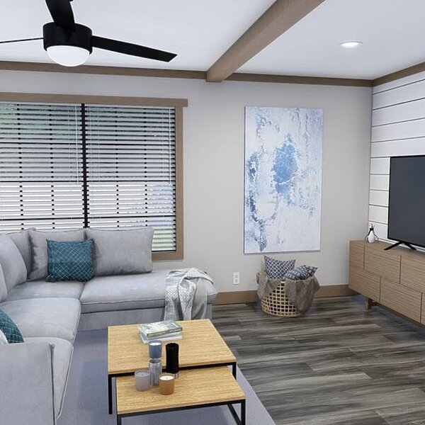 NXT / The Tinsley 73NXT28764BH Interior 119661