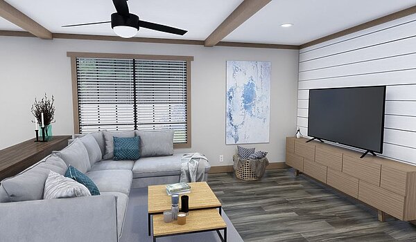 NXT / The Tinsley 73NXT28764BH Interior 119661