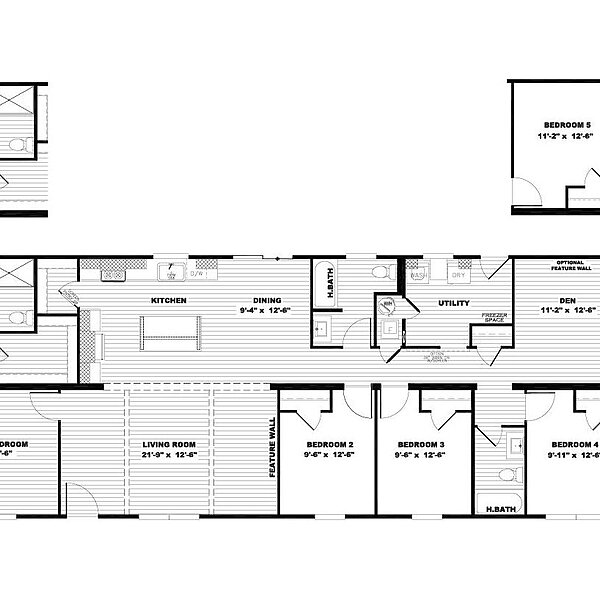 NXT / Farm 4 Flex 73FRM28724AH Layout 119670