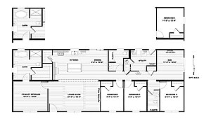 NXT / Farm 4 Flex 73FRM28724AH Layout 119670