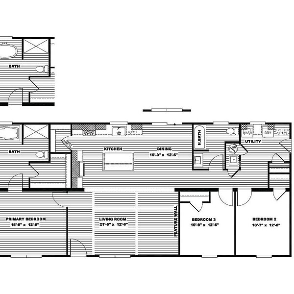 NXT / Farm 3 Flex 73FRM28603AH Layout 119702