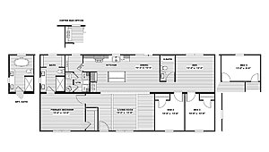 NXT / The Loralei 73NXT28603BH Layout 119704