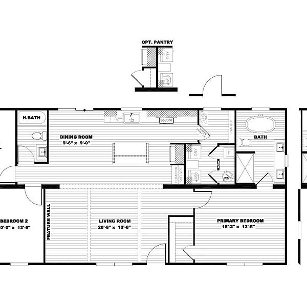NXT / The Lizzie 73NXT28563BH Layout 119715
