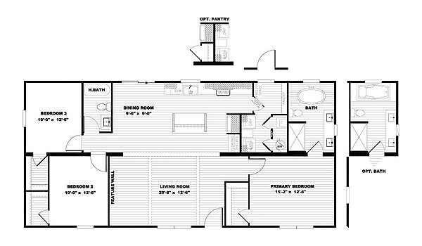 NXT / The Lizzie 73NXT28563BH Layout 119715