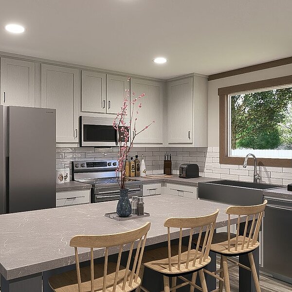 NXT / Levi 27NXT16602AH Interior 122841