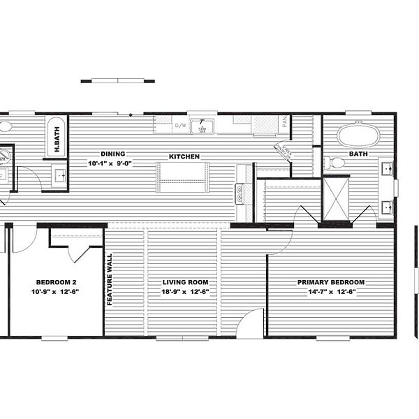 NXT / Emilie 27NXI28563AH Layout 133306