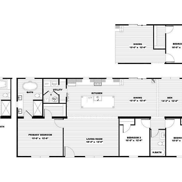 NXT / Isabella 27NXT28603AH Layout 123146