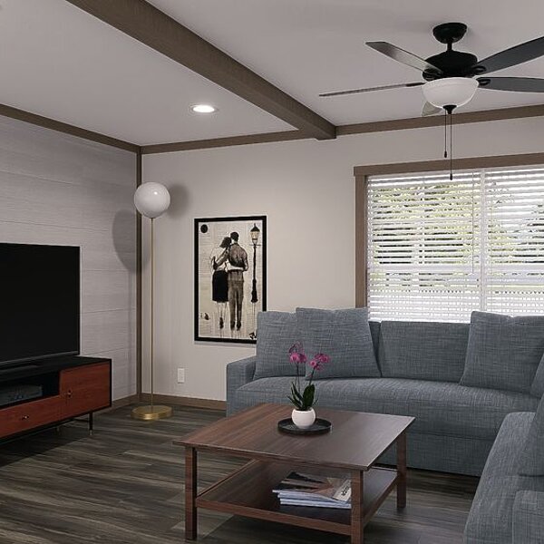 NXT / Everett 27NXT28684AH Interior 123158