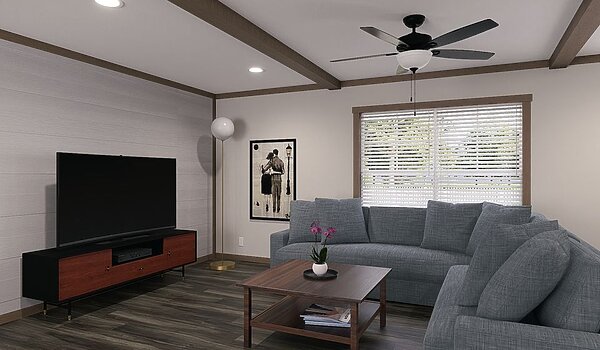 NXT / Everett 27NXT28684AH Interior 123158