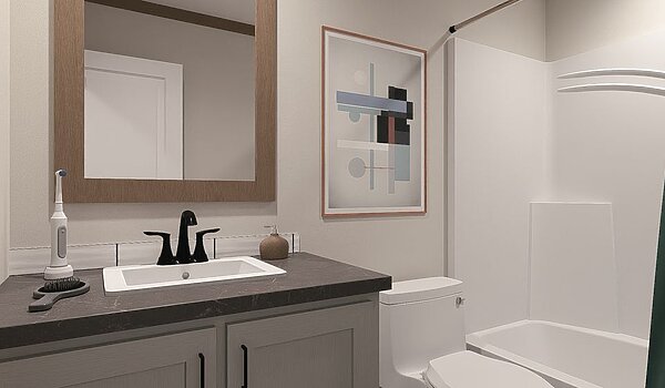 NXT / Everett 27NXT28684AH Interior 123164