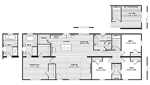 NXT / Everett 27NXT28684AH Layout 123156