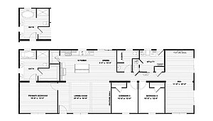 NXT / Farm 3 Flex Den 27FRM28723AH Layout 123166