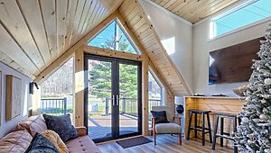 Great Outdoor Cottages / A-Frame 2300-L Interior 121750