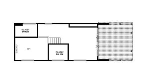 Great Outdoor Cottages / A-Frame 2300-L Layout 121749